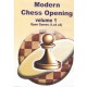 Modern Chess Opening vol. 1. Open games 1.e4 e5 (P-510/1)